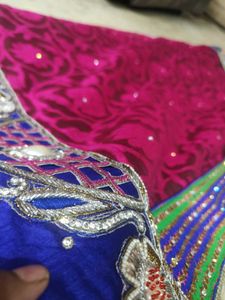 Party Wear Saree