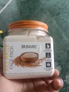 Dr. Rashel Rice Water Face Pack