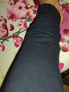 Navy Blue Leggings