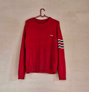 Li-ning Sweater