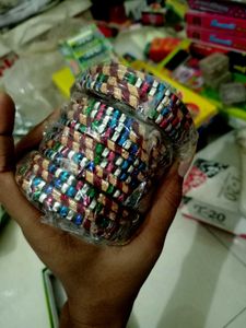New Full Box Bangles