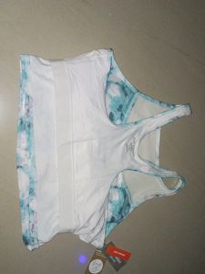Brand New Bra Cum Crop Top
