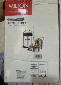 Milton Thermosteel Tiffin