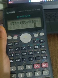 Casio fx-100MS Calculator
