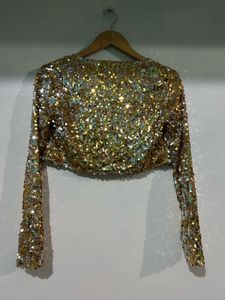 Women shrug