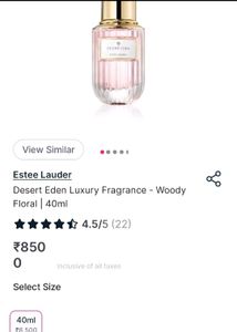 Estee Lauder Perfume