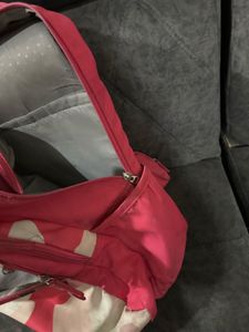 Pink Genie Backpack