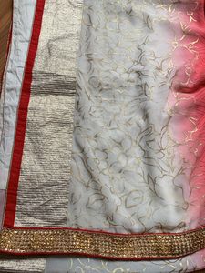 Major Price Drop💥Beautiful Party Wear Saree