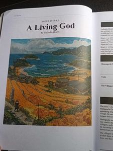 Workbook For ISC Students Poems And Stories Both