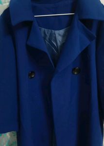 Long coat for winters