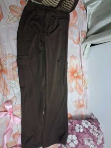 Wide Leg Cargo Pants - Stylish &amp; Comfy