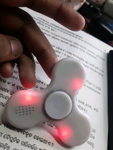 Bluetooth Music Spinner