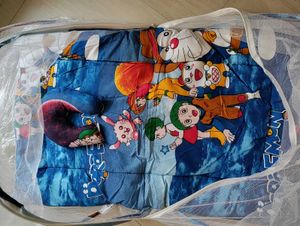 Baby Bed With Mosquito Net