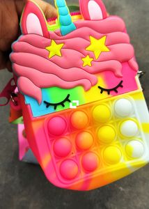 Kids Unicorn Sling Bag