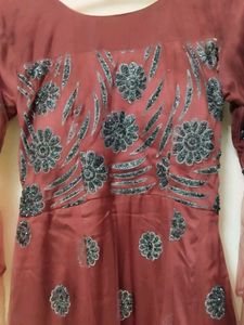 Elegant Ethnic Gown