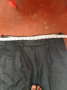 Raymond Pleated Baggy