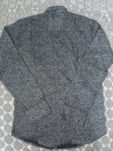 Patterned Men&#39;s Shirt