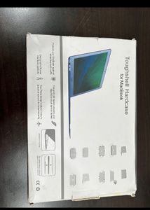Macbook Pro 13inch Tough Shield Hardcase Cover