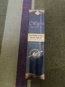 Vigini Hammer King Men&#39;s Spray