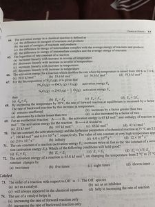 McGraw Chemistry JEE Main