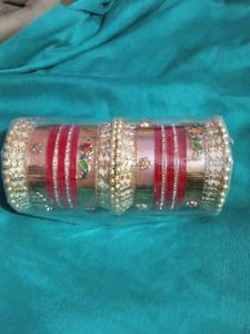 Bridal Chura Set