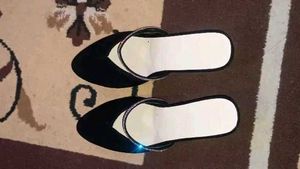 All Sizes Available For This Party Heels