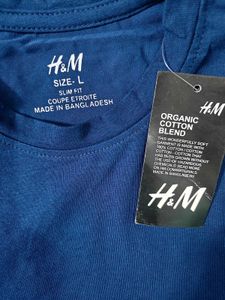 🆕 H&amp;M T-Shirts Pack Of 2