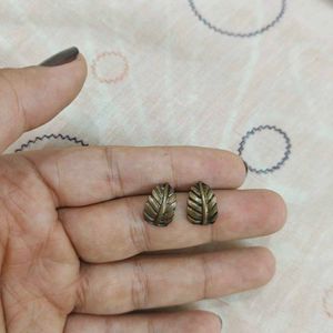 Beige Shorts with free earrings
