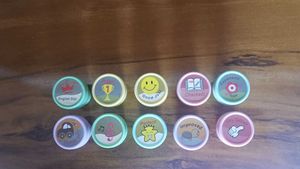Cartoon Stamps!!
