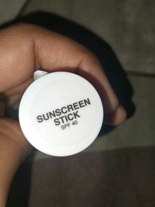 Zudio Glow Up Sunscreen Stick