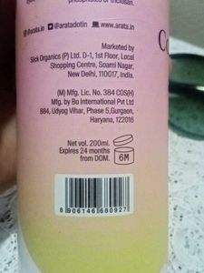 Arata Hair Fall Defense Onion Conditioner