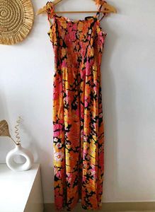Floral Summer Sundress