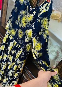 Linen Frock