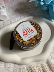 BODY BUTTER