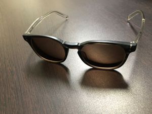 Sunglasses with Polarized Lenses