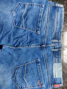 LawmanPG3 Blue Denim Jeans