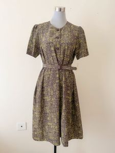OLIVE DRESS