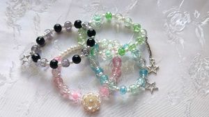 Beaded Bracelet Set