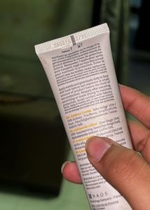 Bioderma Tinted Sunscreen