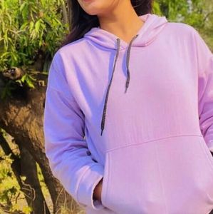 Lavender Hoodie 💜