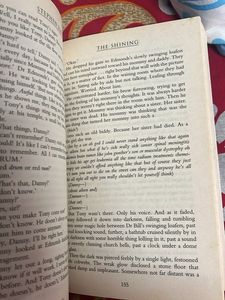 The Shining by Stephen King