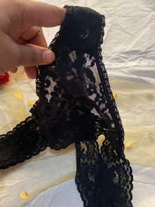 See Through Thong Penty Size 30
