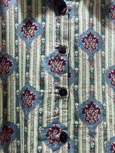 Indo Era Olive Kurti