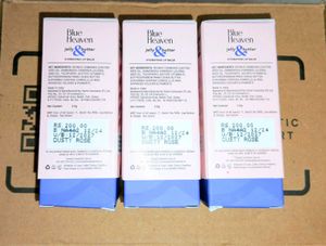 2 x Blue Heaven Jelly &amp; Butter Nourishing Lip Balm