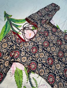 Women Printed Kurti