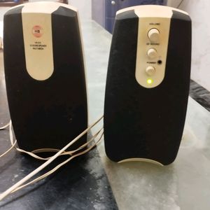 Hb Computer Multimedia Speaker Good Item