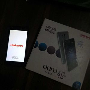 Karbonn Aura Power 4G Plus | 5&#34; Display | VoLTE Su