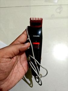 Modified Philips Titanium Blade Trimmer