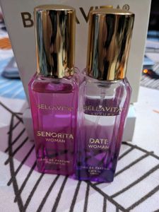 BellaVita Luxury Perfume - Set Of 2 (EDP)