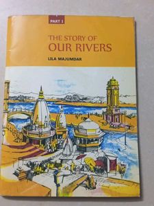The Story Of Our Rivers By Lila Majumdar